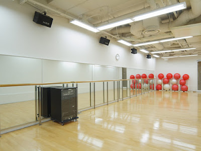 Dai-Ichi Hotel Tokyo Fitness & Aqua zone 사진 3