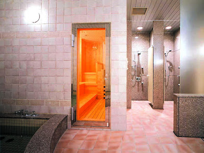 Dai-Ichi Hotel Tokyo Fitness & Aqua zone 사진 4