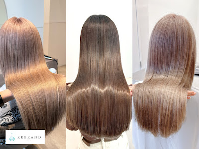 REBRAND 銀座 hair&headspa 사진 3