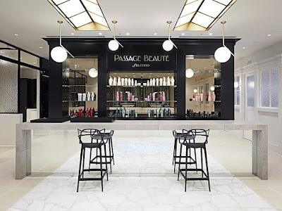 Shiseido Passage Beaute' 사진 3