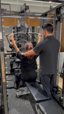 GRANCE GYM（グランスジム） 東銀座 パーソナルジム 사진 2