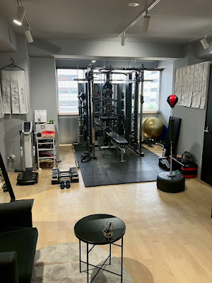GRANCE GYM（グランスジム） 東銀座 パーソナルジム 사진 3