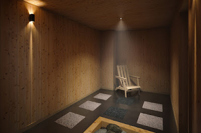 BAN SAUNA GINZA EAST 사진 3
