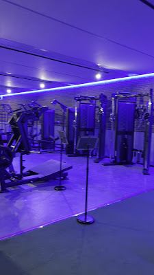 BLUE FITNESS24+studio勝どき店 사진 2
