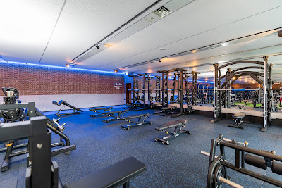 BLUE FITNESS24+studio勝どき店 사진 3
