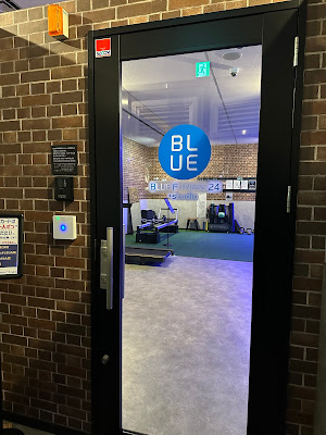 BLUE FITNESS24+studio勝どき店 사진 5