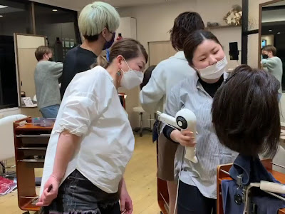 미용실슈부 츠키지점 사진 2