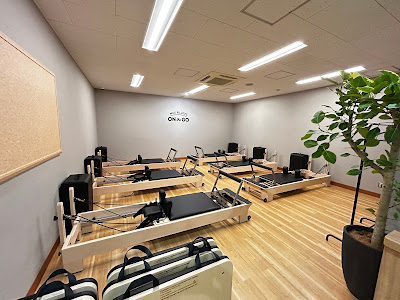 NAS PILATES ON THE GO リバーシティ２１（ナスピラティス オンザゴー リバーシテイ２１・月島） 사진 3