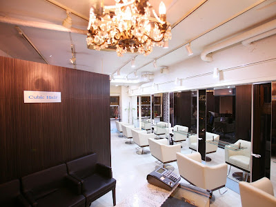 Cubic Hair Tōyōchō Station Front Shop 사진 3