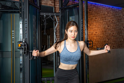 BLUE FITNESS24 Nishikasai 사진 3