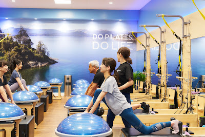 CLUB PILATES 西葛西店 マシンピラティススタジオ 사진 5