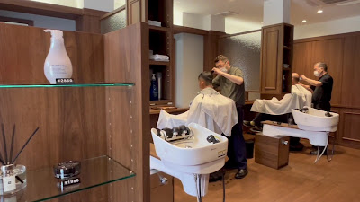 THE BARBER YOUBON 사진 2