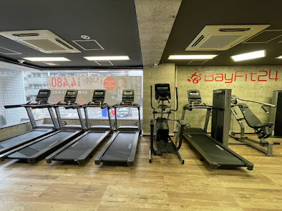 BayFit24 Higashi-Kasai 사진 3