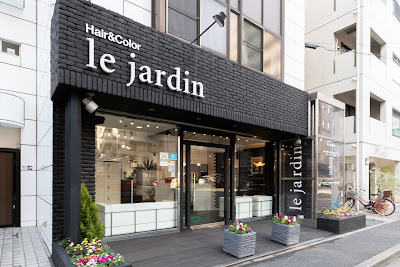 Hair&Color le jardin 美容室 ルジャルダン葛西店 사진 4