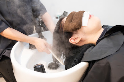 髪が育つサロン あおき へあーとへっどすぱ 사진 3