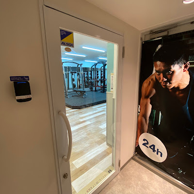 Central Sports Gym24 Eifukucho 사진 3