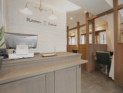 Room hair Yoyogiueharaten 사진 2