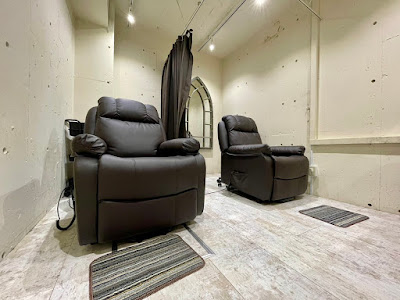Men's perm specialty store hair resort Ai men's harajuku 사진 4