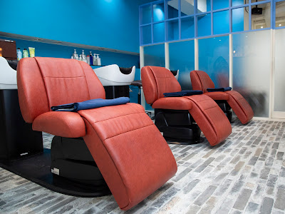 Men's perm specialty store hair resort Ai men's harajuku 사진 3
