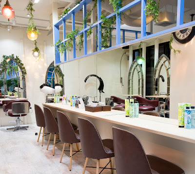 Men's perm specialty store hair resort Ai men's harajuku 사진 2