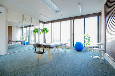 北参道ストレッチプラス 사진 2