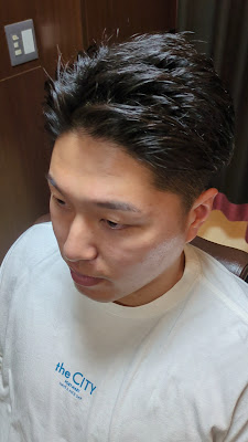 Barbering Method (ヘアサロン大野 青山店) 사진 2