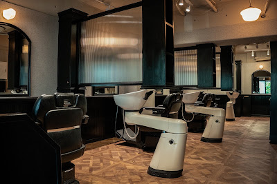 DAU BARBER SHOP 青山 사진 2