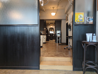 DAU BARBER SHOP 青山 사진 4