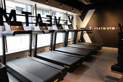VEATM GYM AKASAKA "24H FITNESS GYM" 사진 4