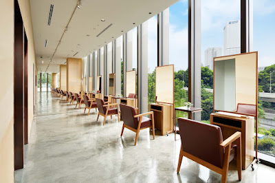 HeakaAVEDA 東京ガーデンテラス紀尾井町（ヒアカアヴェダ）ヘアサロン 사진 3