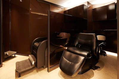 OASIS AVEDA Hair Salon The Peninsula Tokyo 사진 2