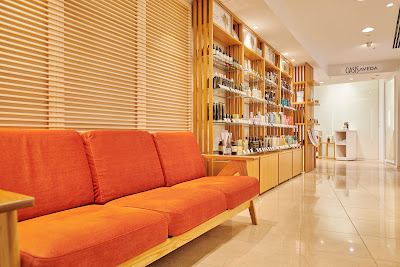 OASIS AVEDA Hair Salon The Peninsula Tokyo 사진 3