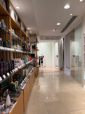 OASIS AVEDA Hair Salon The Peninsula Tokyo 사진 4