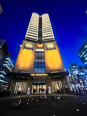 OASIS AVEDA Hair Salon The Peninsula Tokyo 사진 5