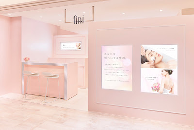 Ladies shaving salon Fini Hibiya Chante 사진 2