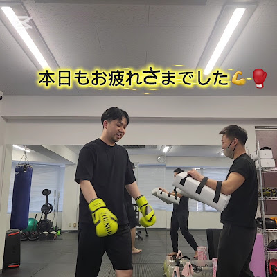 パーソナルトレーニング&キックボクシング FIT & TOKYO新富町八丁堀店 사진 3