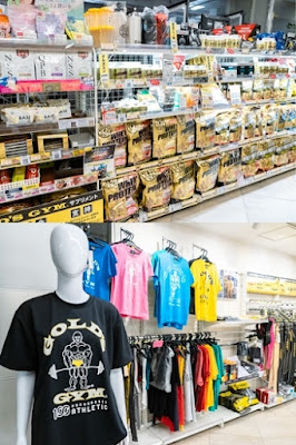 Gold's Gym Ginza Chuo 사진 4