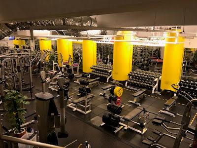 Gold's Gym Ginza Chuo 사진 3
