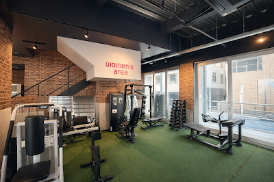 BLUE FITNESS(ブルーフィットネス)24+studio 茅場町・新川店 사진 3