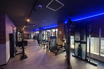 BLUE FITNESS(ブルーフィットネス)24+studio 茅場町・新川店 사진 2