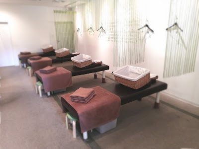 Therapeutics massage stadio Re.Ra.Ku Monzennakacho 사진 3
