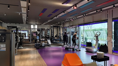 Anytime Fitness Monzennakacho Gym 사진 2