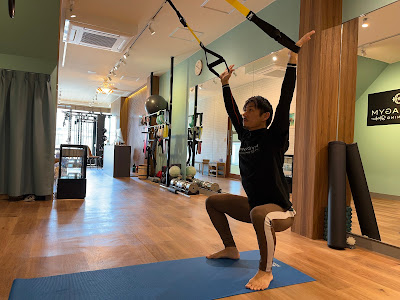 OhanaGym（オハナジム）conditioning studio 門前仲町 사진 4