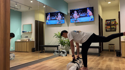 OhanaGym（オハナジム）conditioning studio 門前仲町 사진 2