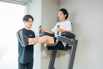 SYNC.GYM セミパーソナルトレーニングジム 門前仲町店 사진 4