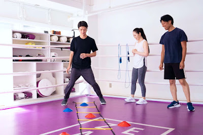 ZEAL BOXING FITNESS 木場店 사진 4