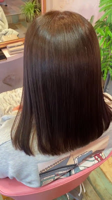 Miene Pink Kamishitsukaizen & Bihatsu Care [ Minepinku ] Gyotokuten Hair Salon 사진 2