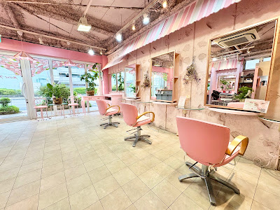 Miene Pink Kamishitsukaizen & Bihatsu Care [ Minepinku ] Gyotokuten Hair Salon 사진 3