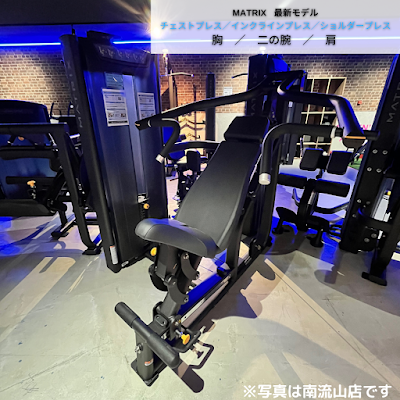 BLUE FITNESS(ブルーフィットネス)24 浜田山 사진 4