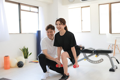 パーソナルジム かたぎり塾 浜田山店 사진 4